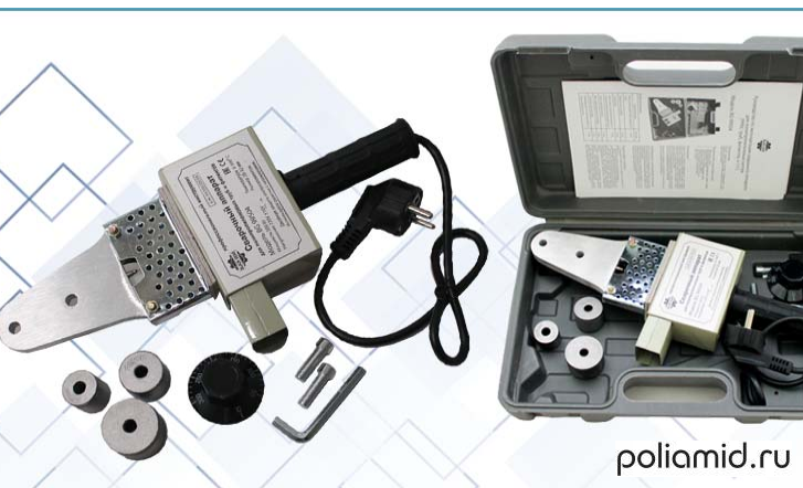 Супер цена на сварочник для полипропиленовых труб - 500р!!! - Новое ...