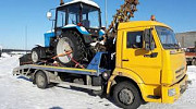 Услуги легкового и грузового эвакуатора Усть-Лабинск